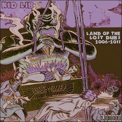 Land of the Lost Dubs 2006-2011