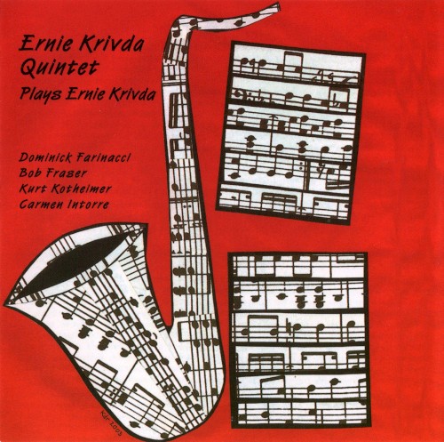 Plays Ernie Krivda
