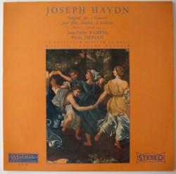 Intégrale des 5 concerti pour flûte, hautbois et orchestre - Volume 2 - Concerti 2, 3, 4