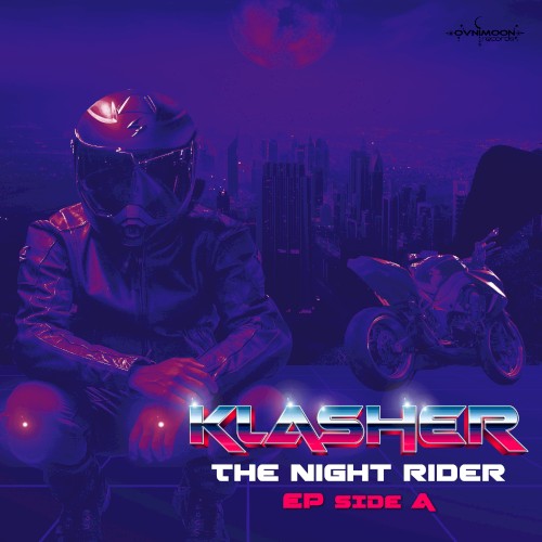 The Night Rider EP Side A