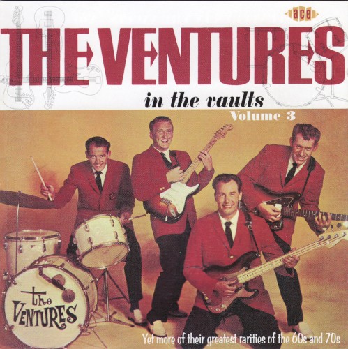 In the Vaults, Volume 3