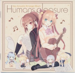 Key Acoustic Arrange Album: Humans pleasure