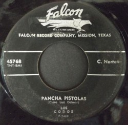 Pancha pistolas / Trina la güera