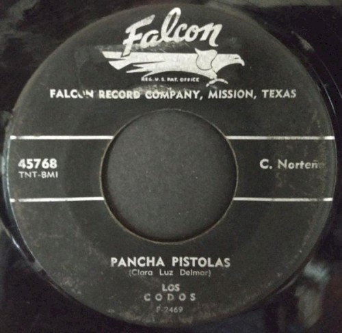 Pancha pistolas / Trina la güera
