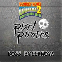 Donkey Kong Country 2 Diddy’s Kong Quest (Boss Bossanova)