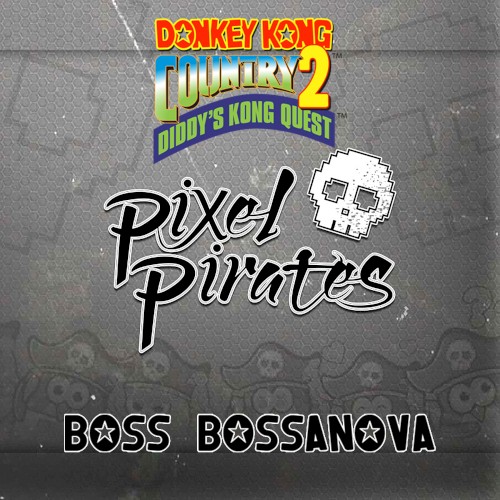 Donkey Kong Country 2 Diddy’s Kong Quest (Boss Bossanova)