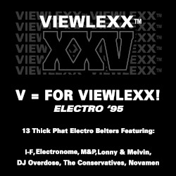 Viewlexx XXV: V = for Viewlexx!: Electro '95