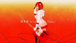 熱異常 (alternative Remix)