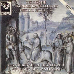 Deutsche Barock Kantaten II