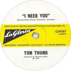 I Need You