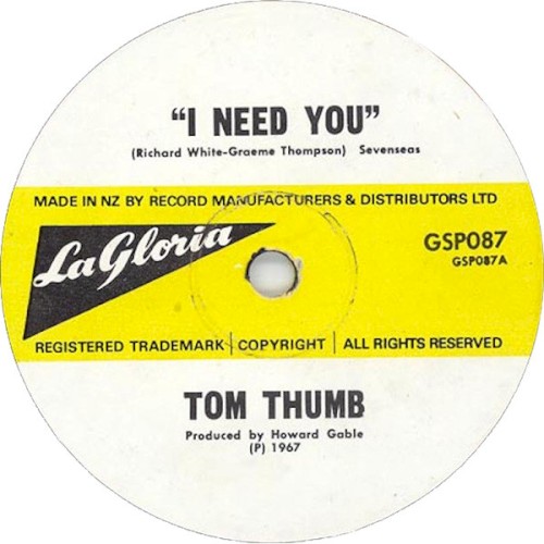 I Need You