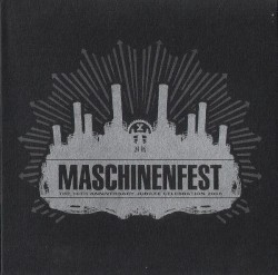 Maschinenfest 2008