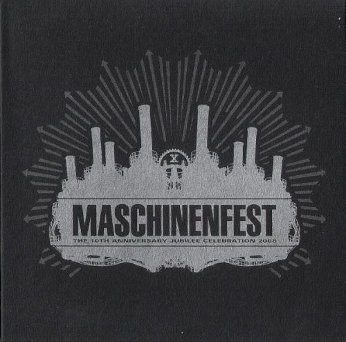 Maschinenfest 2008