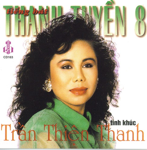 Tiếng hát Thanh Tuyền 8 - Tình khúc Trần Thiện Thanh