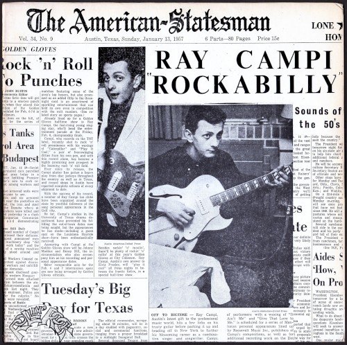 Rockabilly