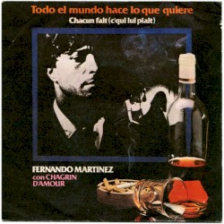 Todo el mundo hace lo que quiere (Chacun fait (c'qui lui plait))