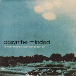 History Makes Science Fiction EP