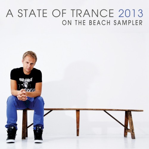 A State of Trance 2013: On the Beach Sampler