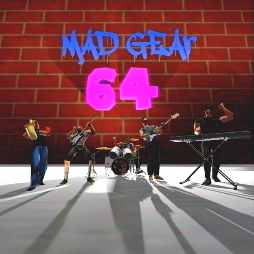 Mad Gear 64