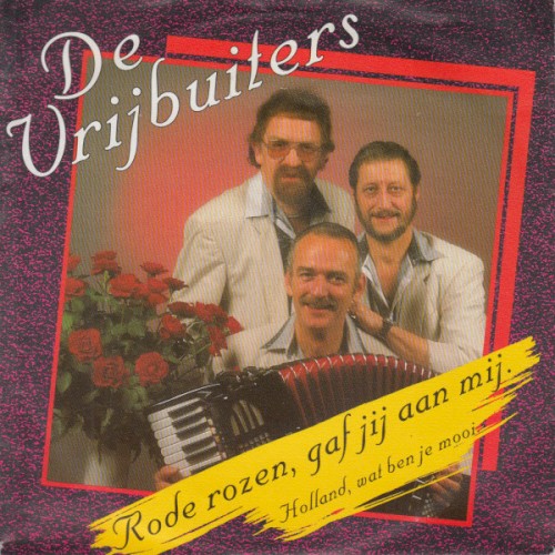 Rode rozen, gaf jij aan mij