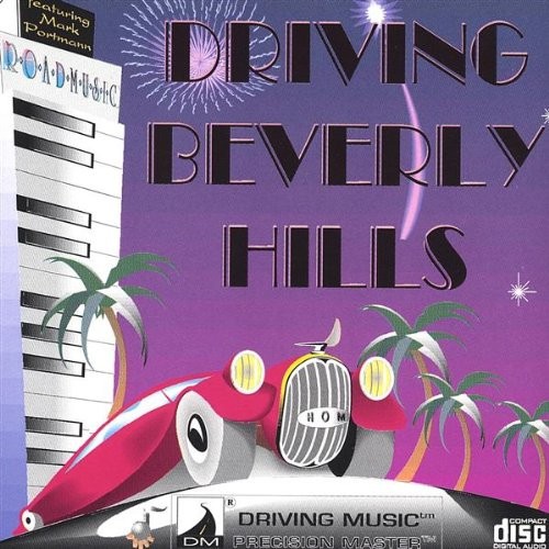 Driving Beverly Hills