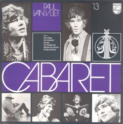 Cabaret 13: Paul van Vliet