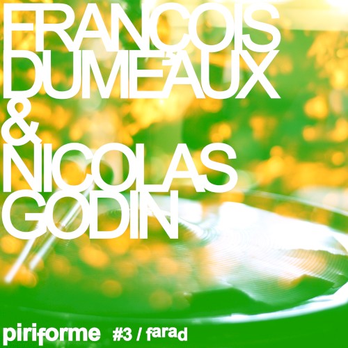 Piriforme #3 / Farad