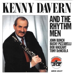 Kenny Davern And The Rhythm Men