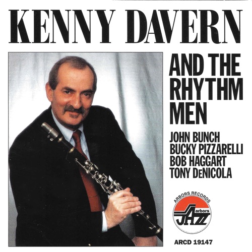 Kenny Davern And The Rhythm Men