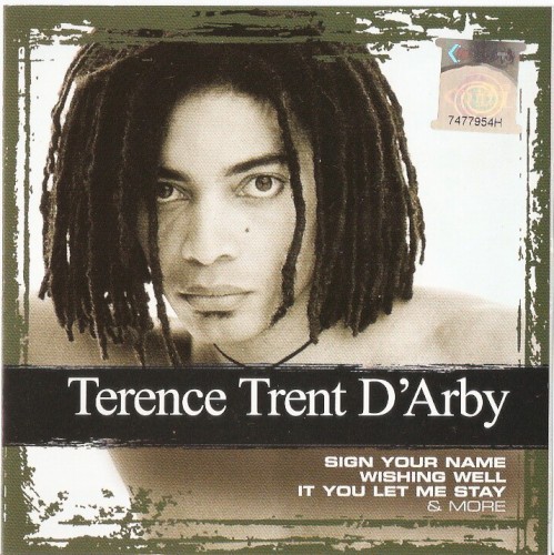 Collections by Terence Trent D'Arby