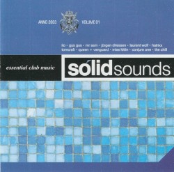 Sólid Sounds Anno 2003 Volume 01
