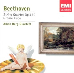 Streichquartett no. 13 / Grosse Fuge, op. 133