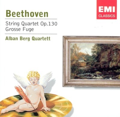 Streichquartett no. 13 / Grosse Fuge, op. 133