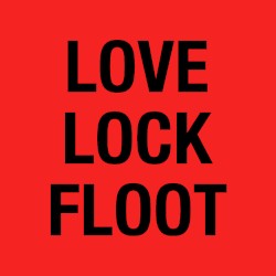 Love Lock Floot