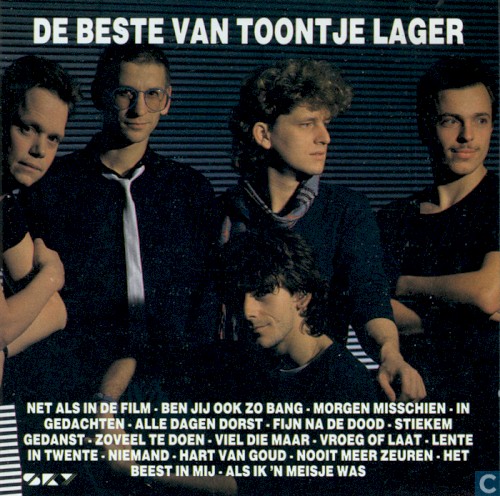 De beste van Toontje Lager