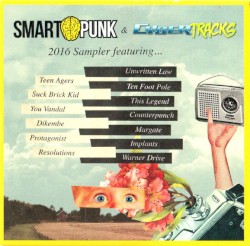 2016 Sampler Featuring…