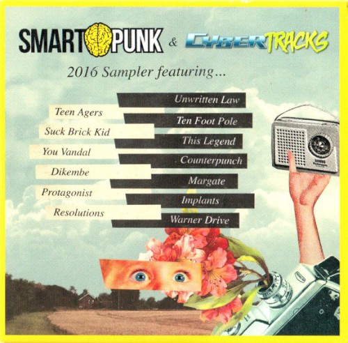 2016 Sampler Featuring…