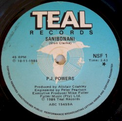Sanibonani / Love Lasts Forever
