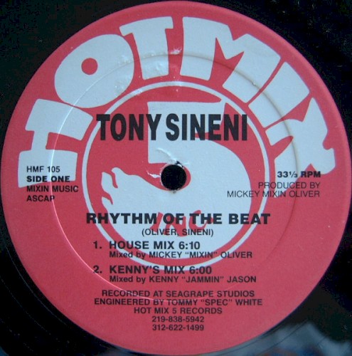 Rhythm of the Beat