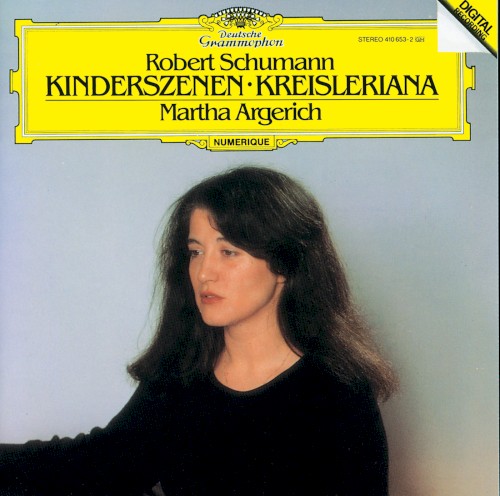 Kinderszenen / Kreisleriana