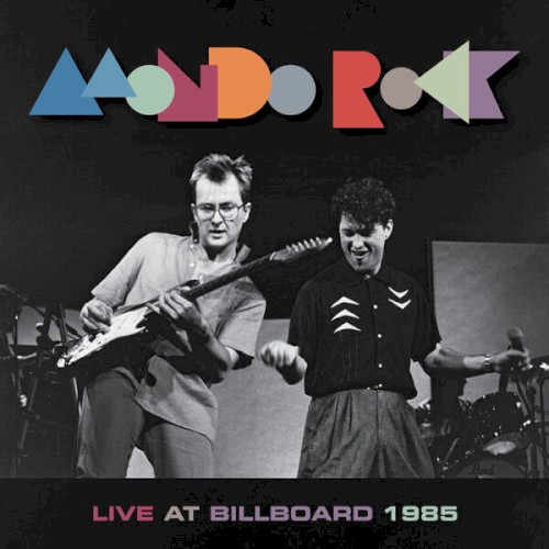 Live At Billboard 1985