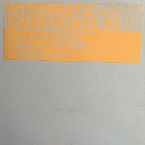 ASTROMANTIC CHARM SCHOOL #3