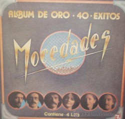 Album de oro: 40 éxitos