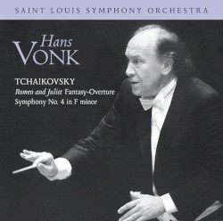 Romeo and Juliet Fantasy-Overture / Symphony no. 4 in F minor
