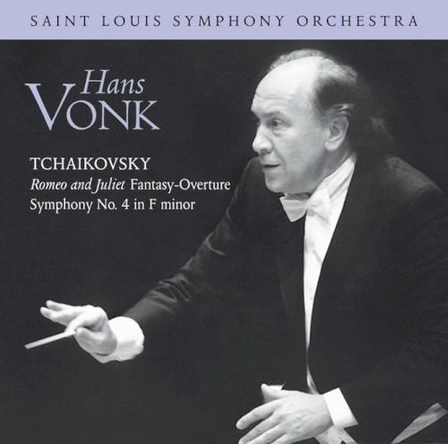 Romeo and Juliet Fantasy-Overture / Symphony no. 4 in F minor