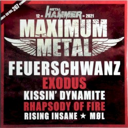 Maximum Metal, Volume 267