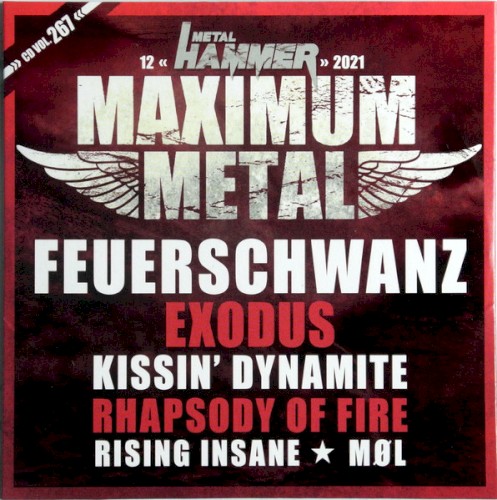 Maximum Metal, Volume 267