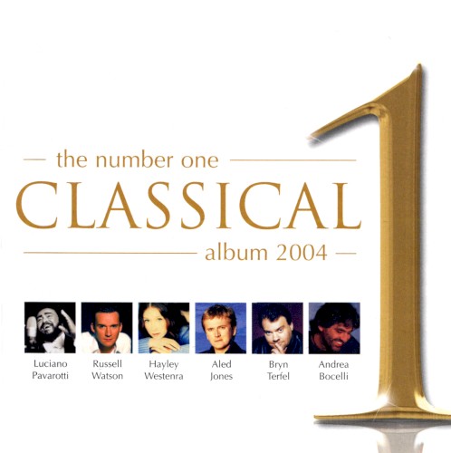 The Number One Classical Album 2004