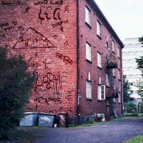 Urban Metaphor