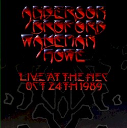 Live at the NEC: Oct 24th 1989